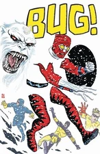 BUG THE ADVENTURES OF FORAGER #2 (OF 6) (MR)