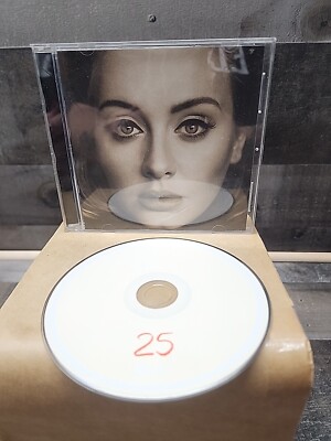 Adele 25 Audio CD