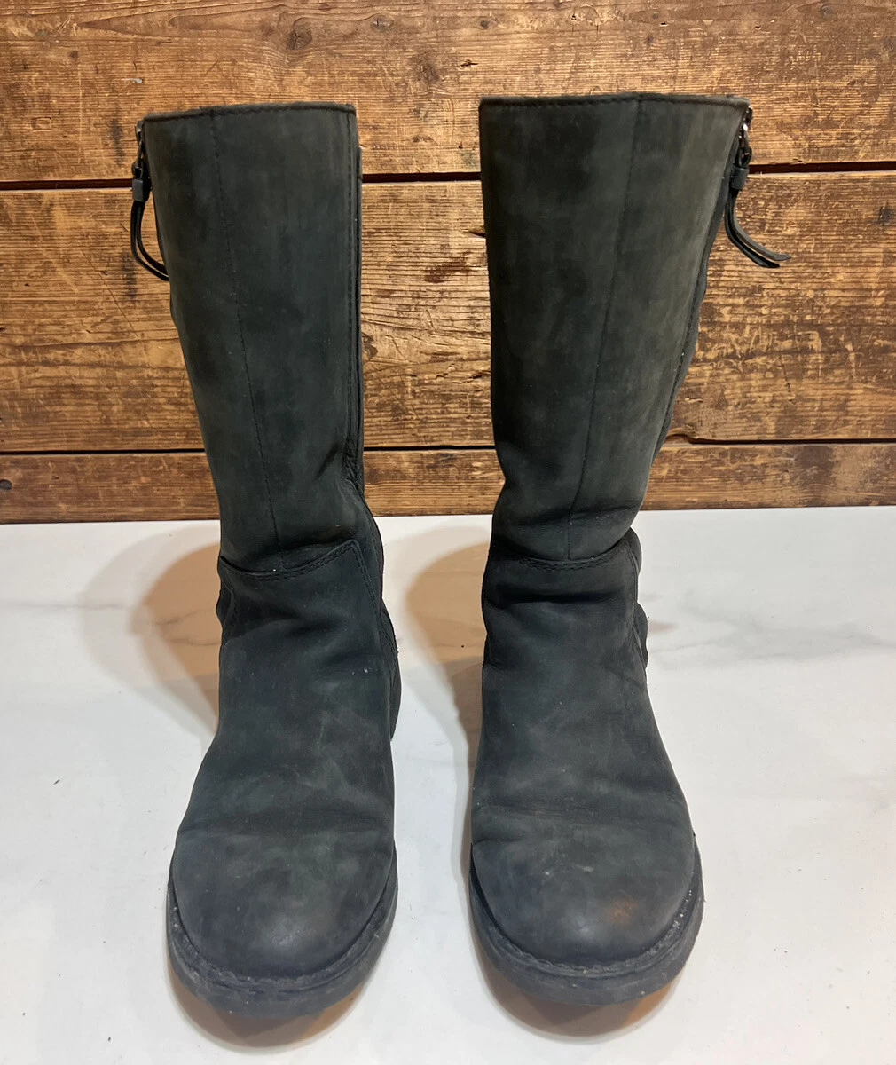 Ugg elly boot black cheap
