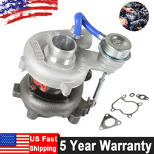 Upgraded Racing Turbo Charger Gt15 T15 Fits For Motorcycle Atv Bike Turbocharger