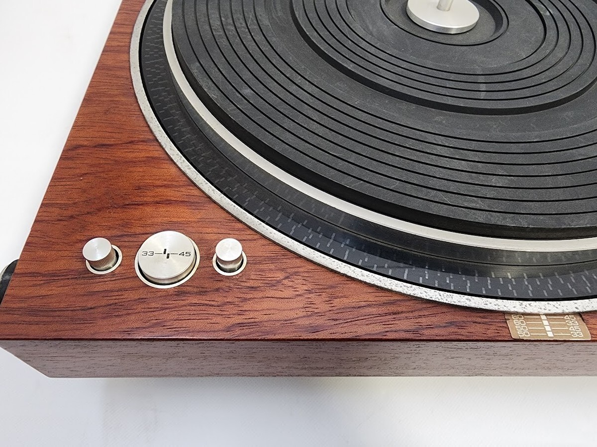 MICRO SEIKI DD-7 Direct Drive Analog Record Player Stereo