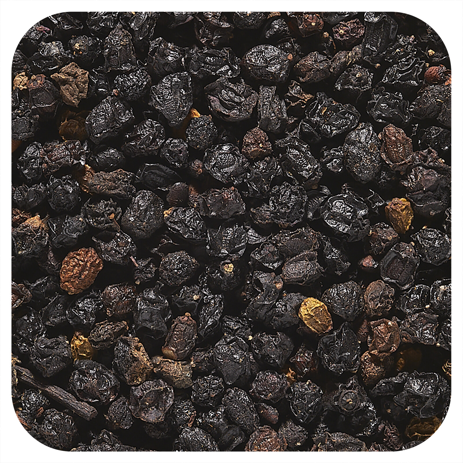 Бузина 1 фунт 4536 г 4390₽