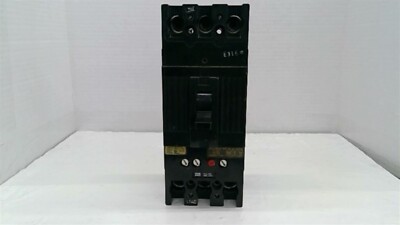 GE TFK236F000 225A 600V Circuit Breaker