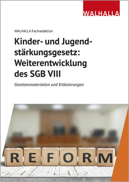 Thumbnail - Kinder- Und Jugendstärkungsgesetz: Weiterentwicklung Des Sgb Viii |