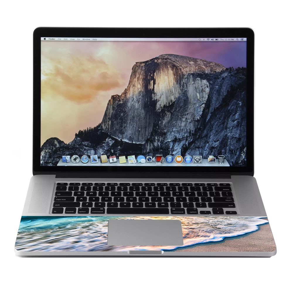 Protection d'écran MacBook Pro Retina 15 Patchworks Extra Clear