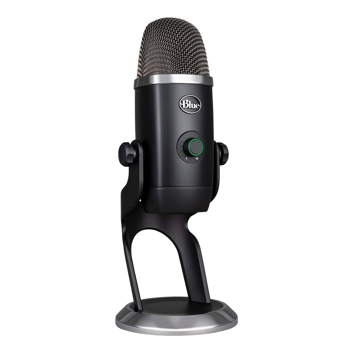 Blue Yeti X Professional USB Condenser Microphone for PC, Mac 