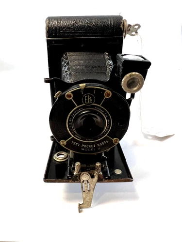 Kodak Vest Pocket Model B Autographic Camera 1930