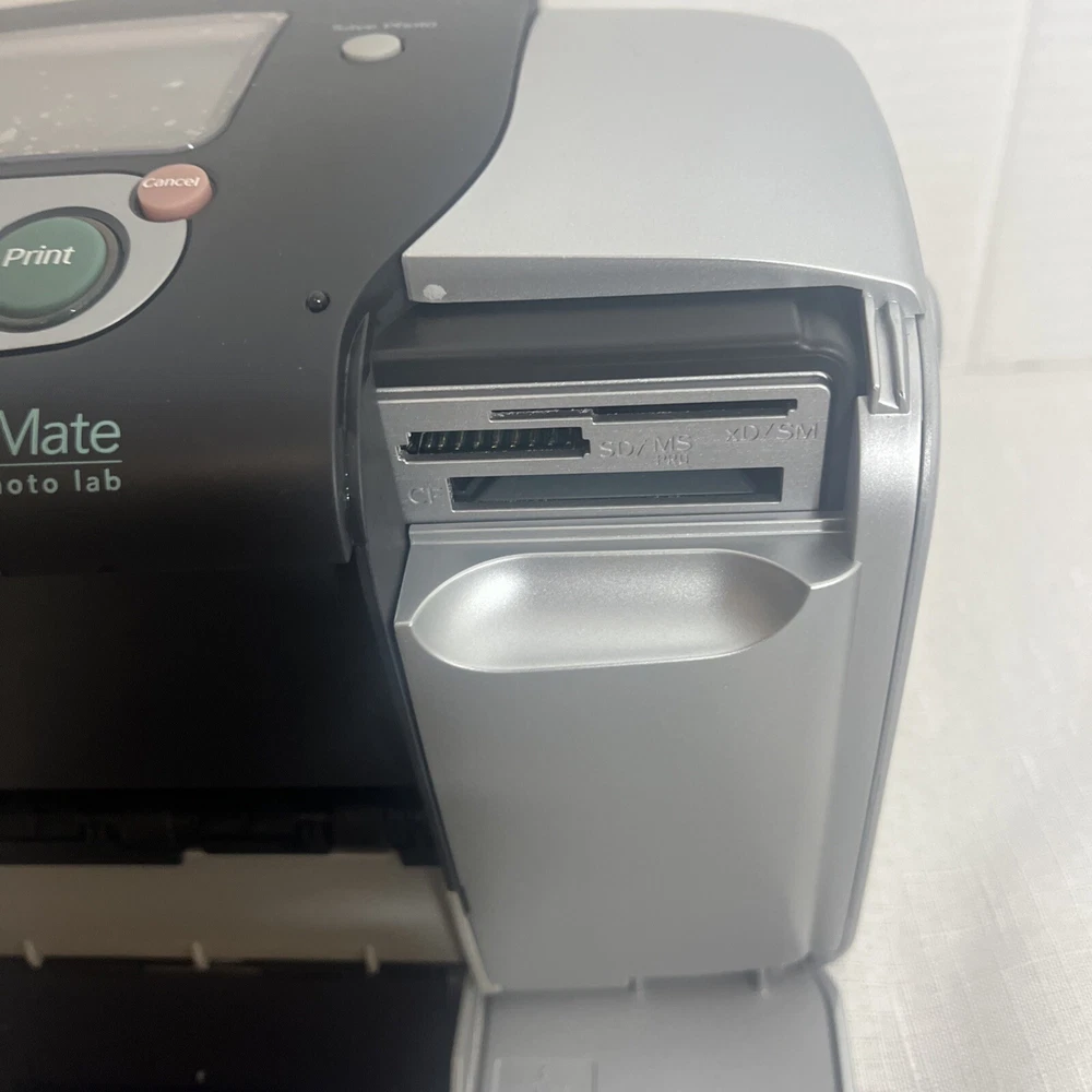 Epson PictureMate B271A Cordless Digital Photo Printer for Personal Use
