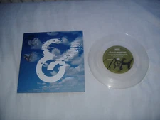 MUSE BUTTERFLIES & HURRICANES 7" LIMITED EDITION VINYL PROMO EXCELLENT CONDITION
