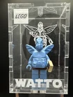 LEGO Watto Minifigure Display Case, CASE ONLY!! Custom Made.