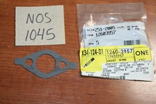 NOS GM Water Pump Gasket 07-14 Express Savana 07-13 Silverado Sierra 4.3L V6 D