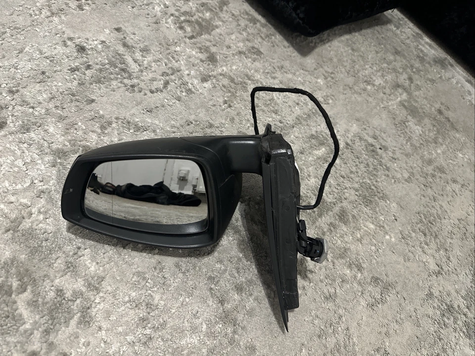 2128.76.152 Espejo retrovisor exterior derecho VOLKSWAGEN POLO (6R1 6C1) 1.2 2011 6 hila Foto 4 de 4