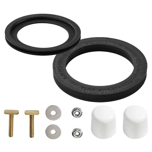 RV Toilet Seal Kit for 385311652 RV Toilet Seal Kit and 385311658 RV