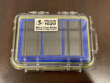 AGS Precision 22lr **Insert only no Pelican case**