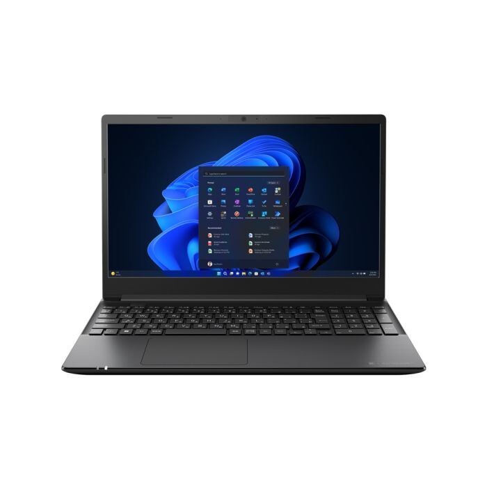 PZ/MV Web Model Black/Windows 11 Pro 64 bit/15.6 type/Core i3-1305U/256GB SSD