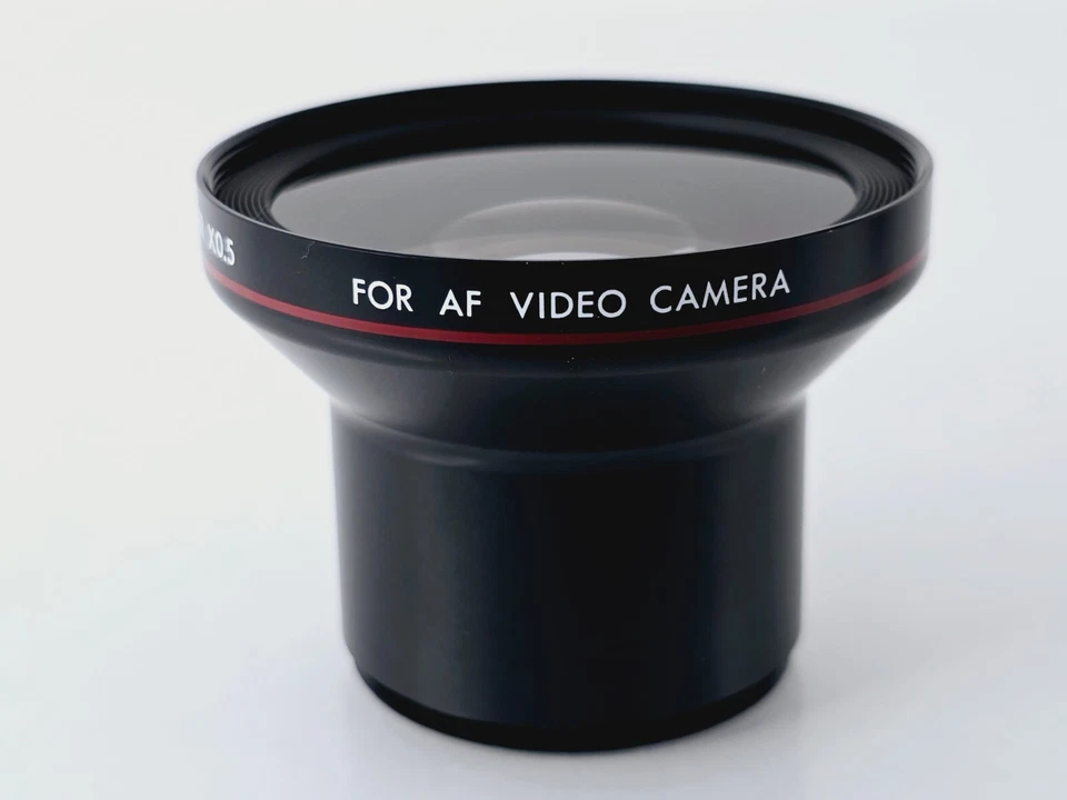 🌸[Near MINT] Sigma VT-S Tele Converter X1.5 VW-S Wide X0.5 for AF Video Japan - Image 3 of 4