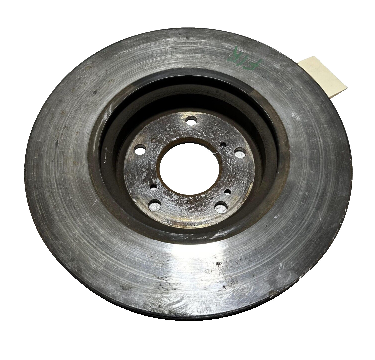 2018-2022 Honda Accord Front Right Or Left Side Brake Disc Rotor OEM 1PCS
