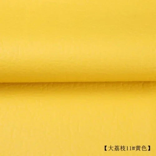 Bolsas de costura de tela de cuero PU sintética hágalo usted mismo decoración del hogar suave imitación artificial suave - Imagen 32 de 47