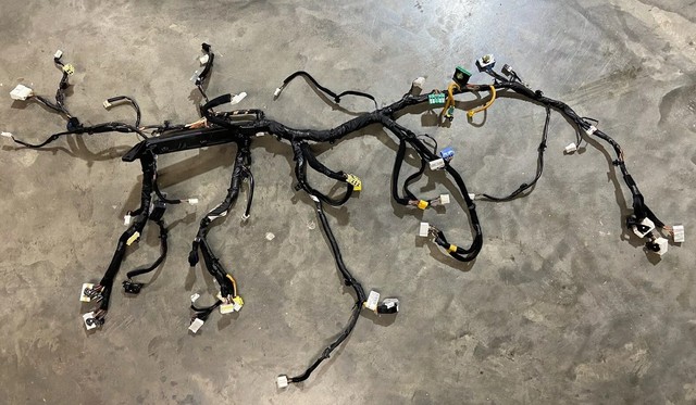 2014 2015 KIA SOUL DASH WIRE WIRING HARNESS P# 91157-B2450 OEM | eBay