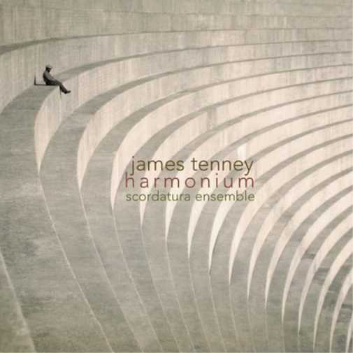 James Tenney James Tenney: Harmonium (CD) Album
