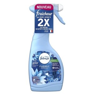 Lot De 5 Sprays Febreze Lenor Orchard Gold - 500ml Chaque - Neuf