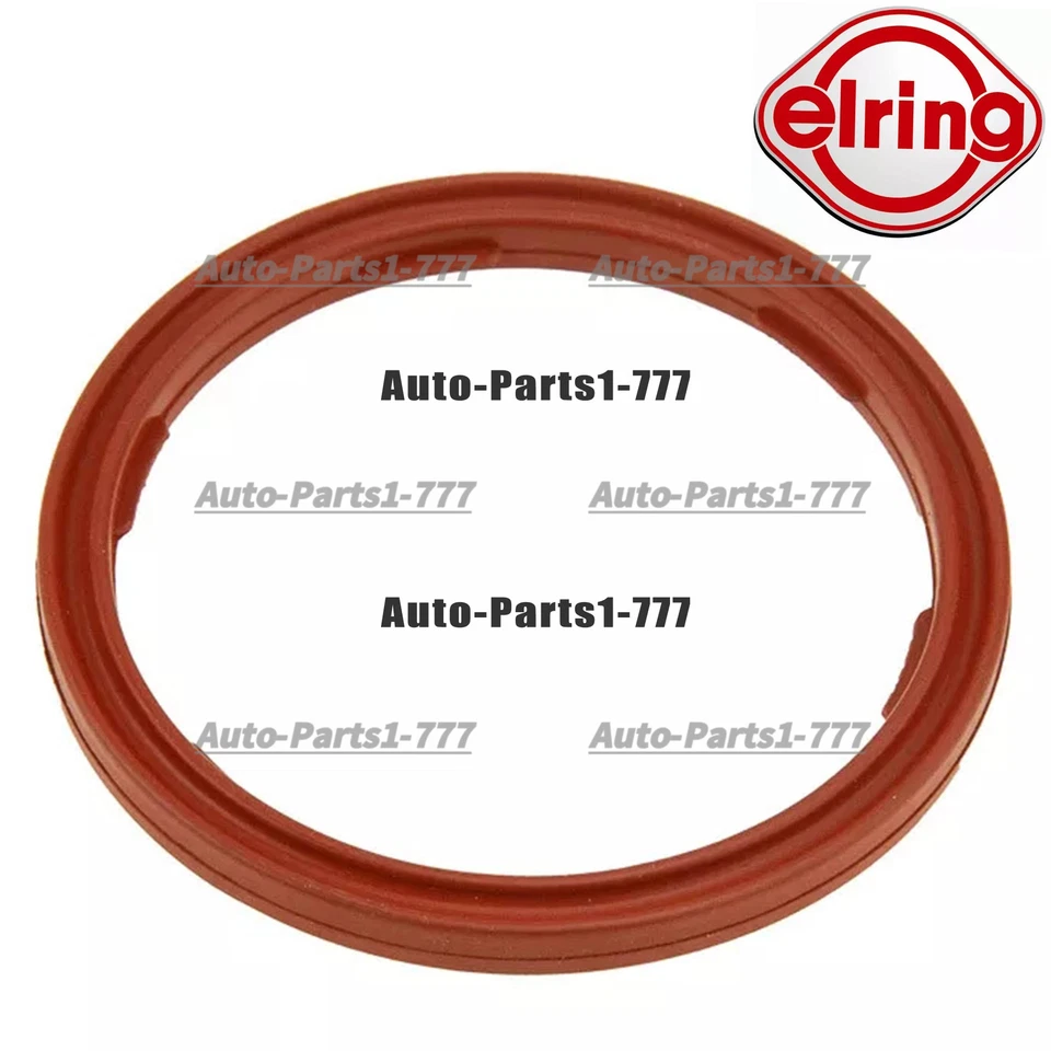 Уплотнительное кольцо датчика уровня масла двигателя 12611744292 ELRING для BMW E31 E39 E46 E52 E65 Z8 - Изображение 3 из 4