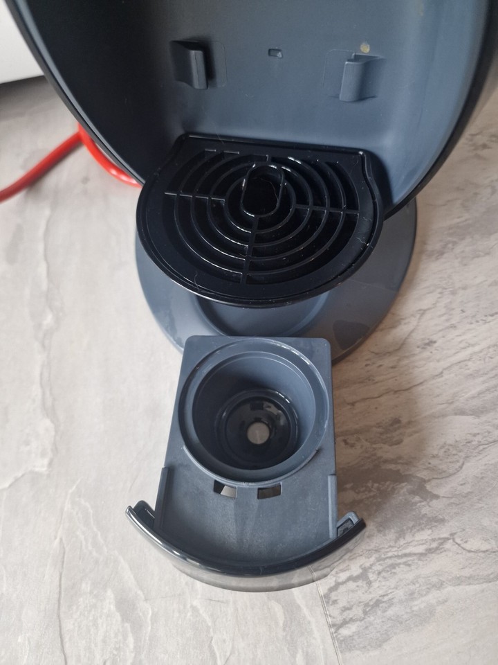 DeLonghi Nescafé Dolce Gusto Jovia Pod Capsule Coffee Machine, Espresso