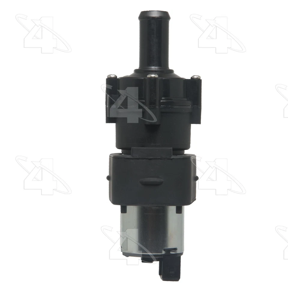 Bomba de agua auxiliar motor Dodge Durango 2004-2007 4 estaciones 2005 2006 Foto 4 de 4