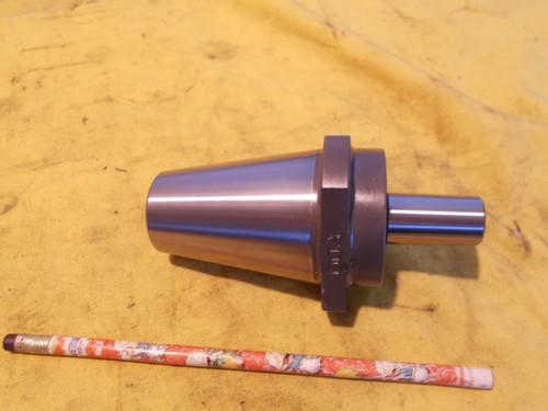 NEW PDQ SERIES M x 3 JACOBS TAPER DRILL CHUCK ARBOR boring mill tool 702-27-001 - Picture 2 of 4