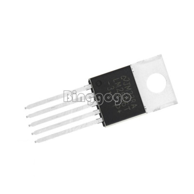 5Stks NEU LM2596T-3.3 PMIC Step Down Switching Voltage Regulator TO-220