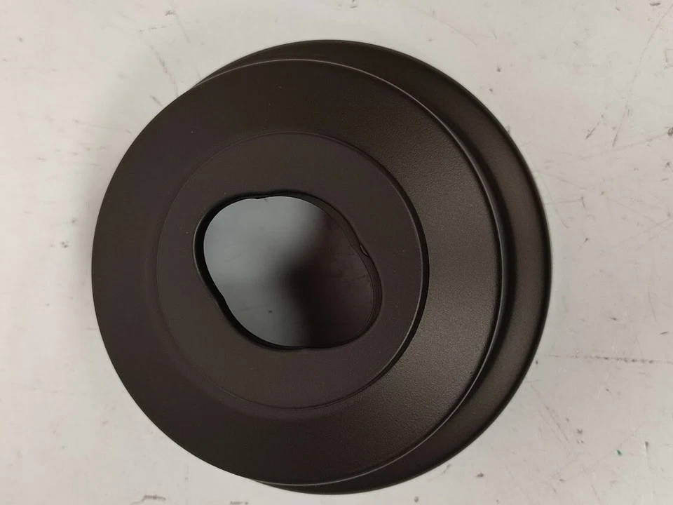 Canopy Replacement for Home Decorators Fawndale 46" Bronze Ceiling Fan Light - Image 3 of 4