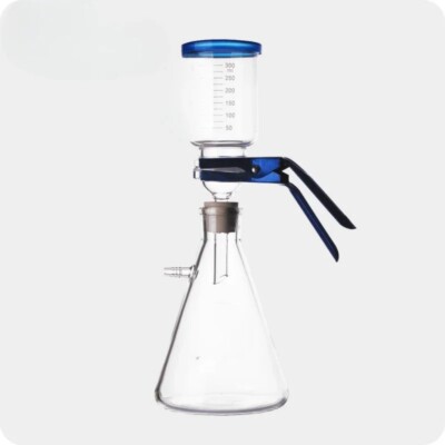 Solvent Filtration Vacuum Filtration Apparatus System