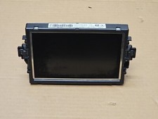 Mercedes Benz W204 C-Klasse Navi Display Monitor A1729016500 A1729018500 63 Tkm