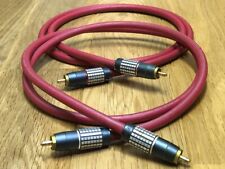 Audio-Technica AT6A58 Analog Interconnect Cable 1.5m RCA Audio-Technica AT6A58 Analog Interconnect Cable 1.5m RCA