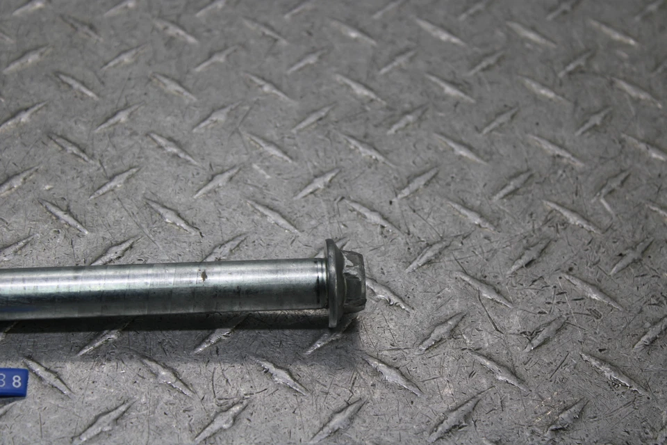 Yamaha Virago 535 XV535 1987 eje de rueda delantera 2GV-25181-00-00 Foto 4 de 4