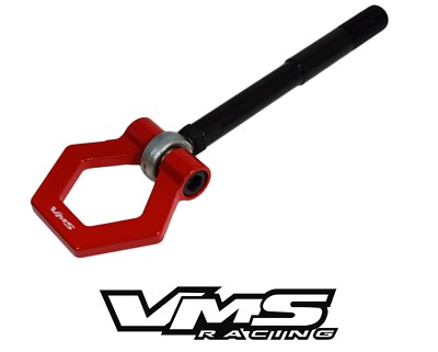 14-19 Chevrolet Corvette Racing FRONT Tow Hook C7 Z06 ZR1 Stingray Oval Track