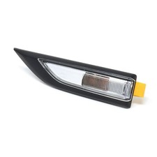 Blinker links Satinschwarz Original VW T6 Blinkleuchte seitlich 7E0949101D 9B9