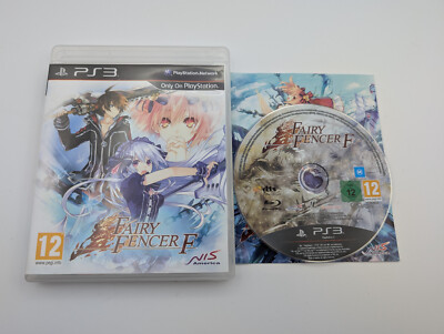 Fairy Fencer F PS3 - Jeux Vidéo - Rakuten