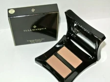 Illamasqua Bronzing Powder Duo (Illuminate & Nefertiti) 2 x 3g/0.1 oz