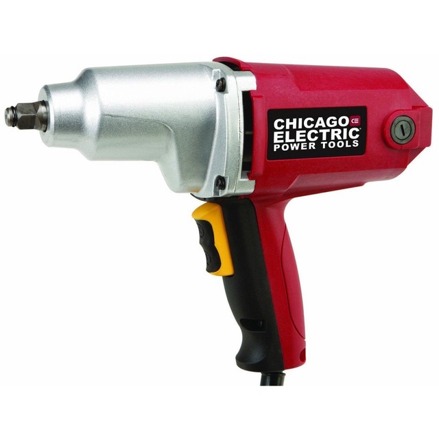 1 2 electric impact wrench