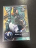 SHEA LANGELIERS #69 /250 Oakland Athletics Aqua Ice Foil 2023 Bowman Platinum