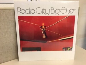 Big Star - Radio City LPレコード Amazon.com: Radio City [LP]: CDs & Vinyl