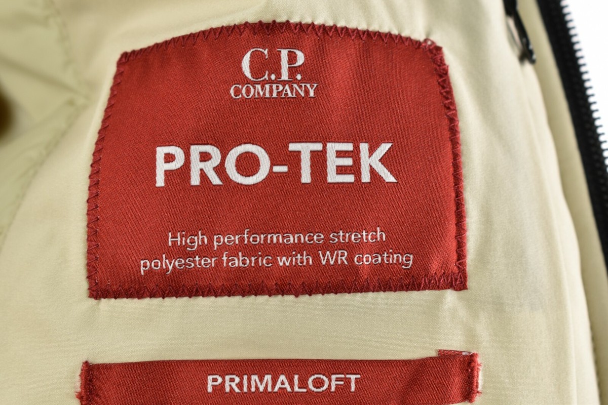 C.P. (CP) Company NWT Pro-Tek Lightweight Hooded Puff Jacket C.P. (CP) Company NWT Pro-Tek Lightweight Hooded Puff Jacket