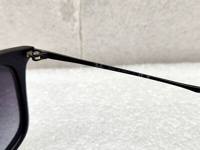 Ray-Ban サングラス ブラックフレーム グレー RayBan レイバン Round metal ラウンドメタル サングラス メガネ