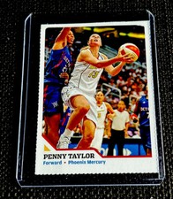 PENNY TAYLOR ROOKIE SPORTS ILLUSTRATED FOR KIDS SI WNBA PHOENIX MERCURY
