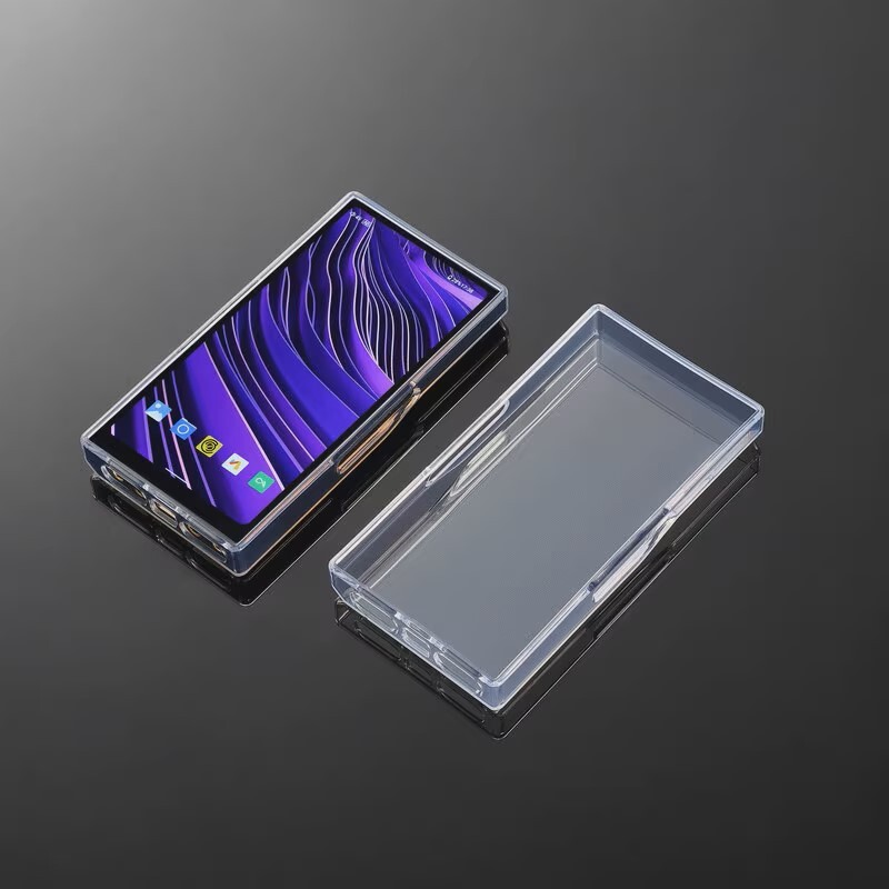 Soft Cover Crystal TPU Clear Case for Hiby R6 ProII 2023 | eBay