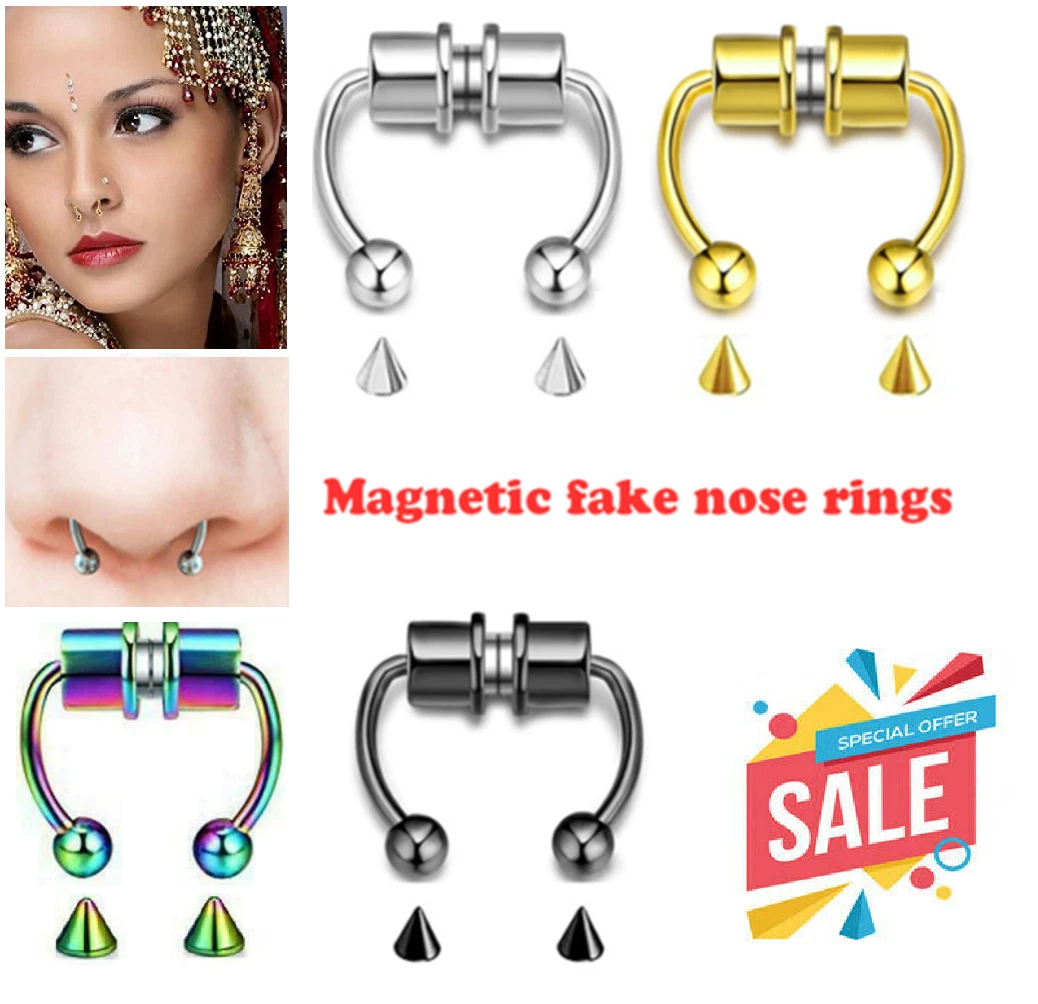 Septum rings deals for sale