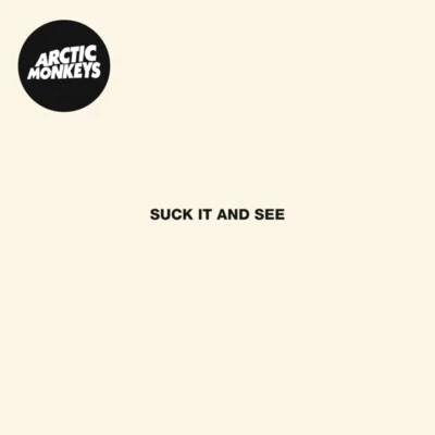 ARCTIC MONKEYS - SUCK IT AND SEE (MINI-GATEFOLD) (MINI-GATEFOLD SLEEVE) CD NEUF - Photo 1/2