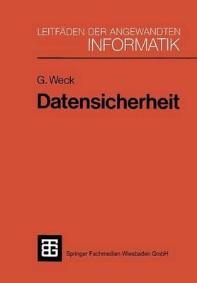 Datensicherheit: Methoden, Massnahmen und Auswirkungen des Schutzes von Informat