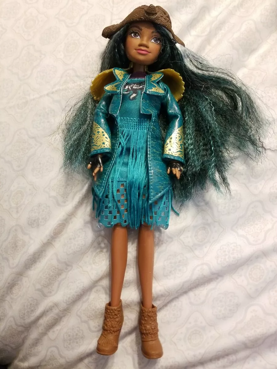 Buy Disney Descendants Uma Fashion Doll, Disney Descendants Dolls UK